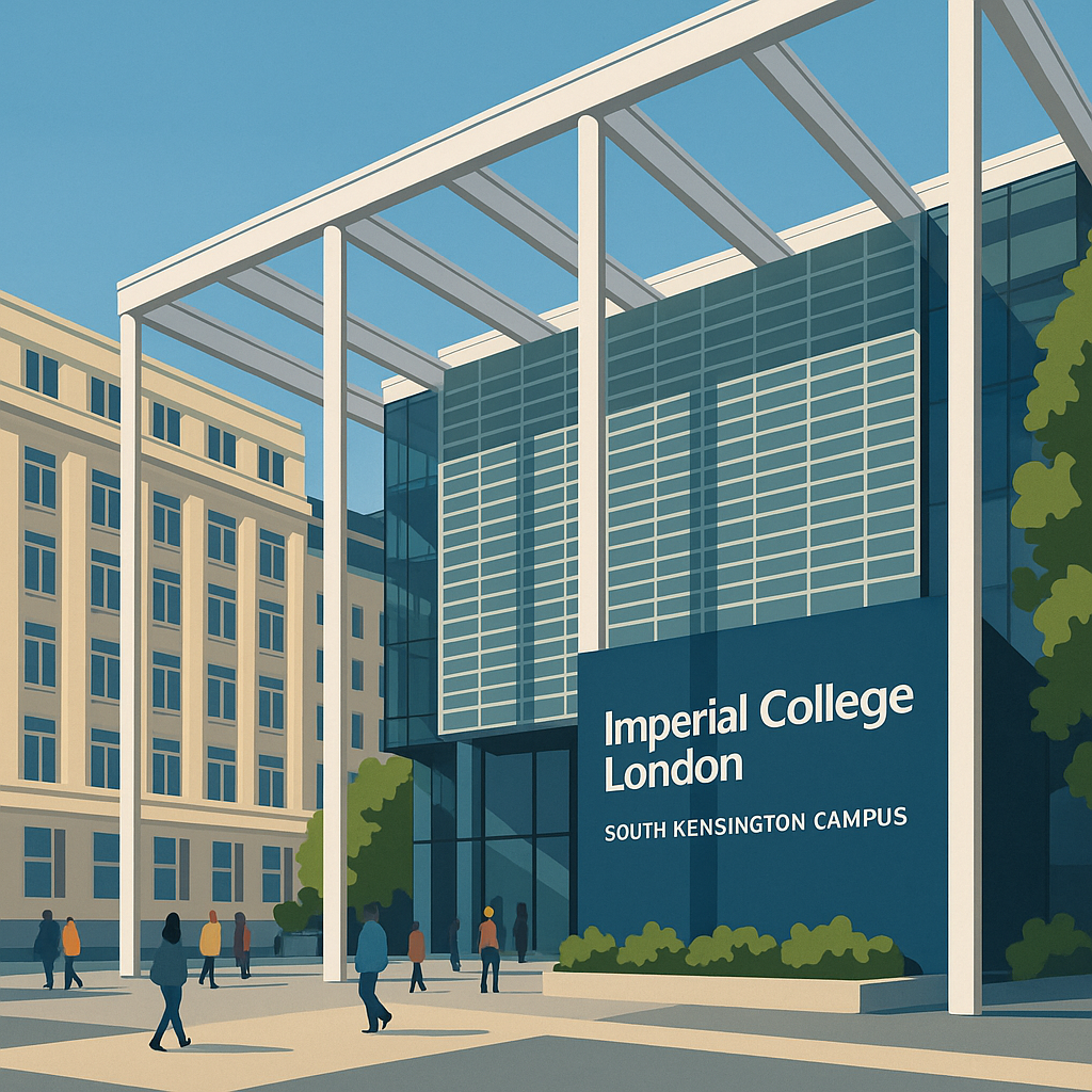 Imperial College London campus